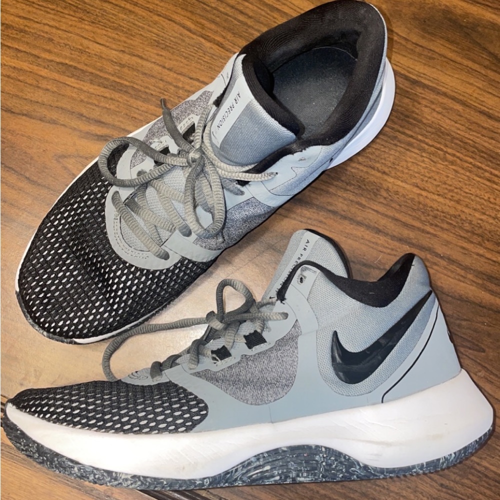 Nike Air Precision II Basketball Shoes